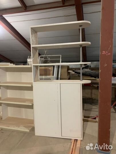 Шкаф-тумба (барная стойка)