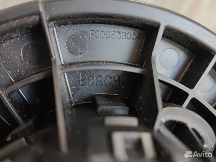 Моторчик печки hyundai