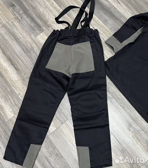 Костюм сварщика энергоконтракт