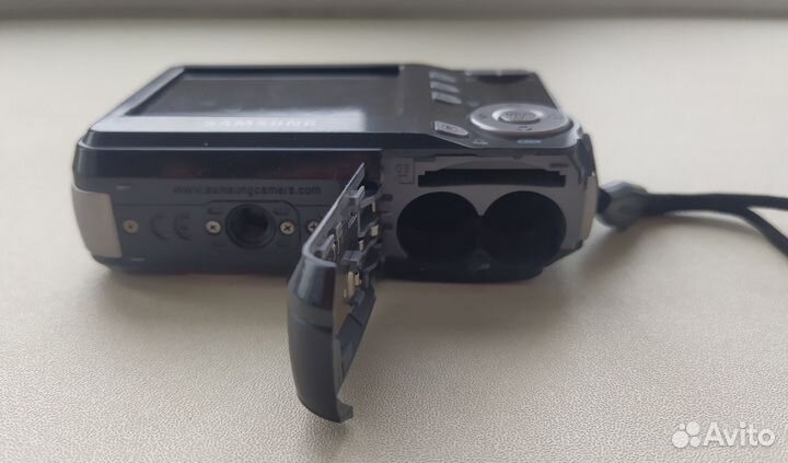 Фотоаппарат Samsung S760