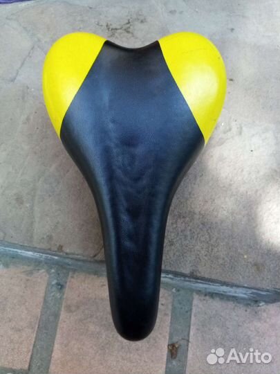 Сиденье для велосипеда