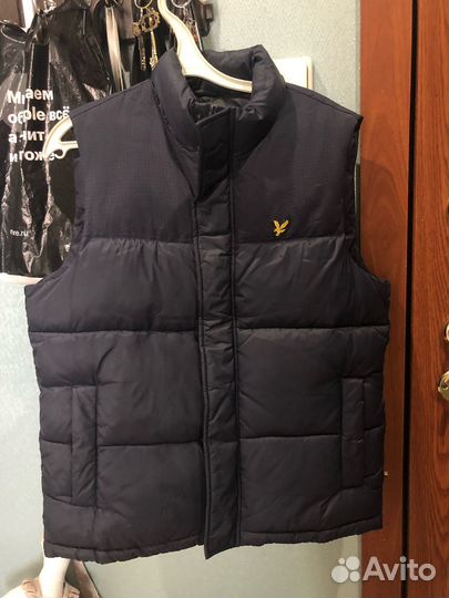 Жилетка lyle scott