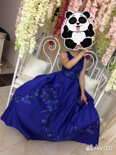 Платье вечернее. на выпускной, на свадьбу