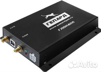 Глонасс GPS терминал