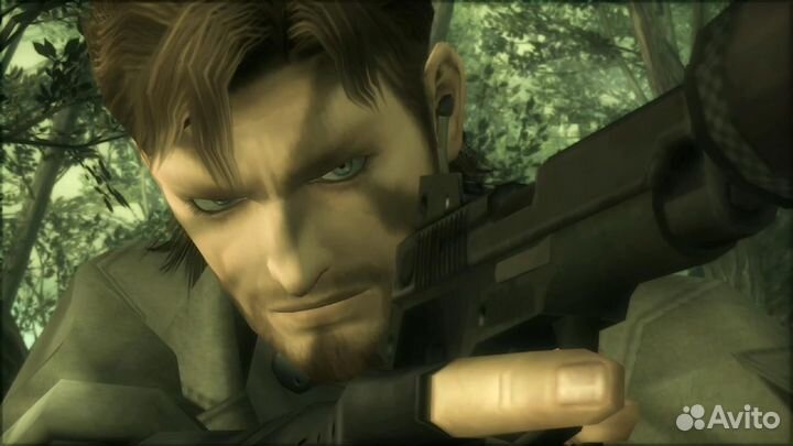 PS5 Metal Gear Solid: Master Collection Vol. 1