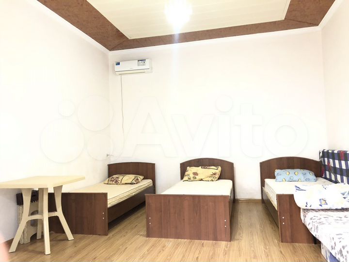 Комната 30 м², 1/1 эт.