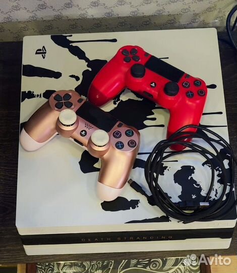 Sony playstation 4 ps4 pro 1tb