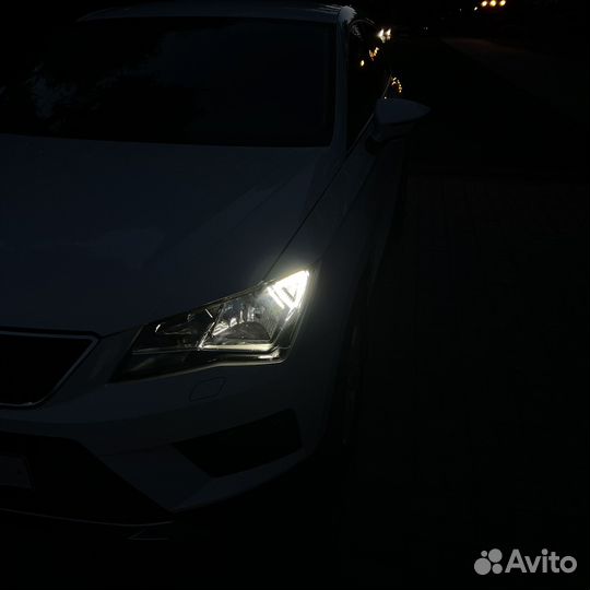SEAT Ateca 1.0 МТ, 2019, 107 000 км