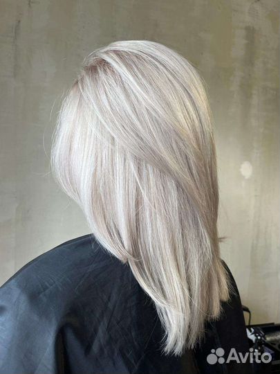 Парикмахер стилист