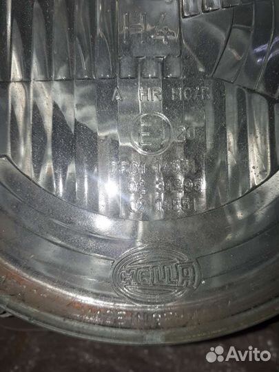 Фара левая VW Golf 2 83-92г