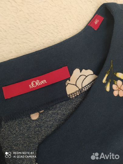 Комбинезон летний женский s. Oliver