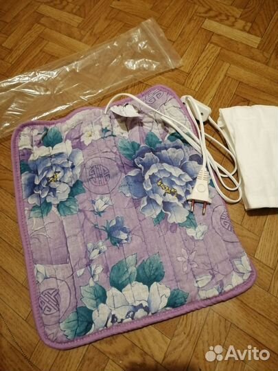 Электрогрелка