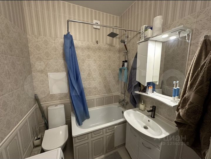 Квартира-студия, 23 м², 9/9 эт.