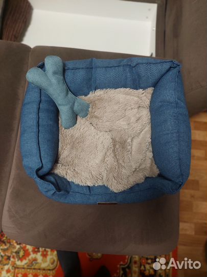 Лежанка для домашних питомцев