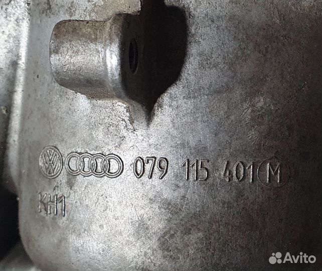 Корпус маслянного фильтра Audi, Volkswagen