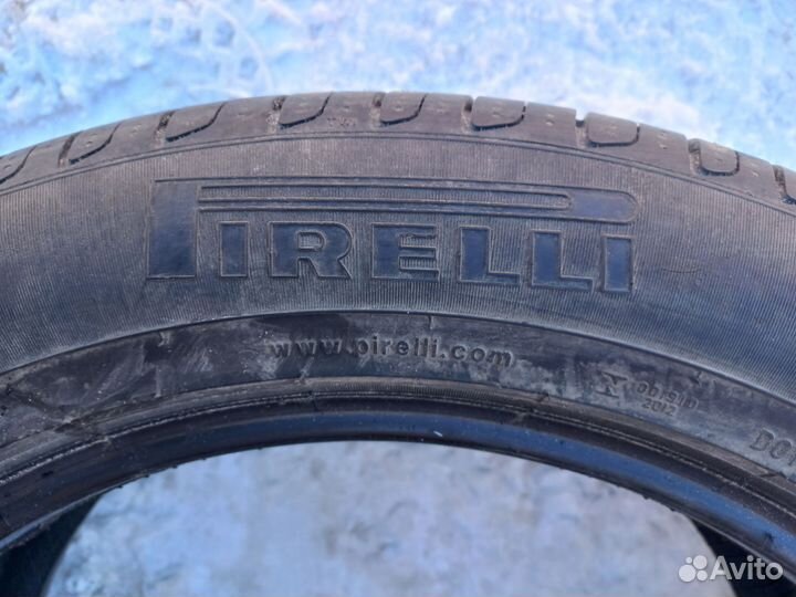 Pirelli Scorpion Verde 255/50 R19