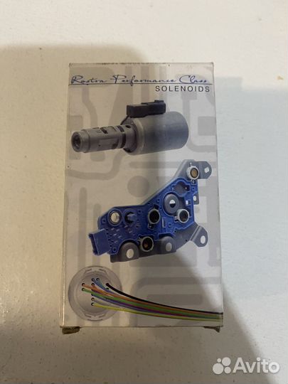 Соленоид aw55-51