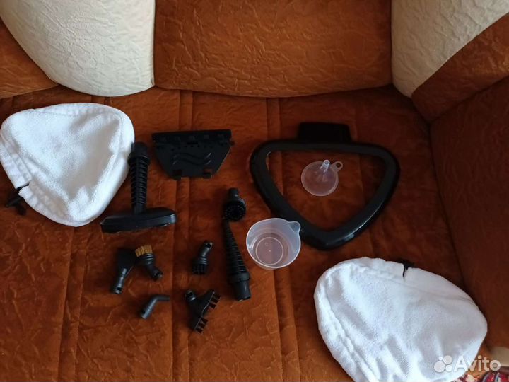 Паровая швабра kitfort