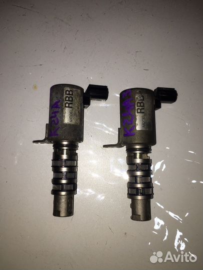 Клапан VVTi Honda accord 7 CL7 15830-RBB K24A