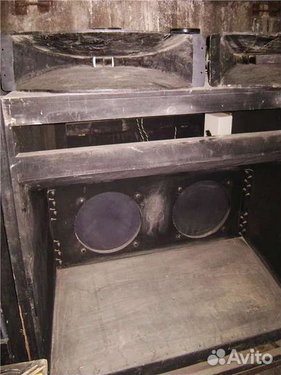 Парные рупора кинап ломо 1а20 Alnico