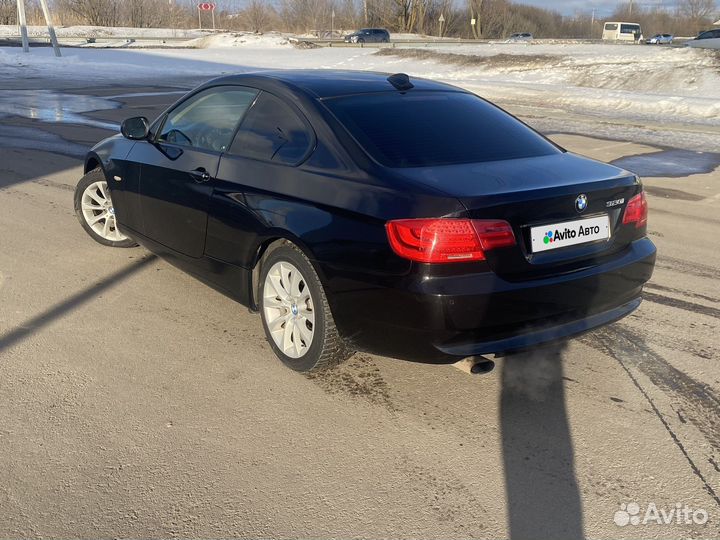 BMW 3 серия 2.0 AT, 2011, 197 000 км