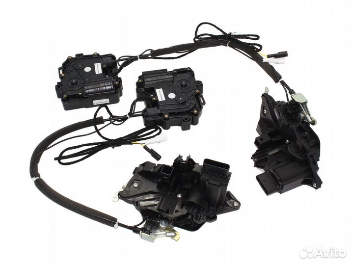 Комплект доводчиков дверей Volvo