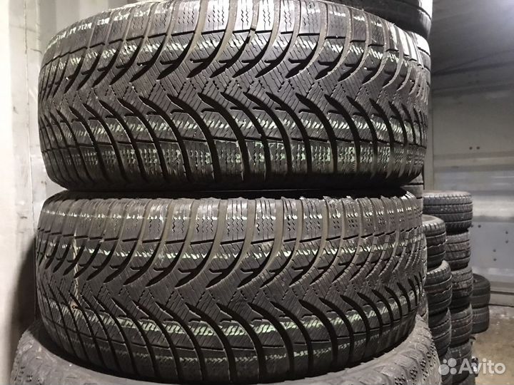 Michelin Pilot Alpin PA4 225/45 R17 91H