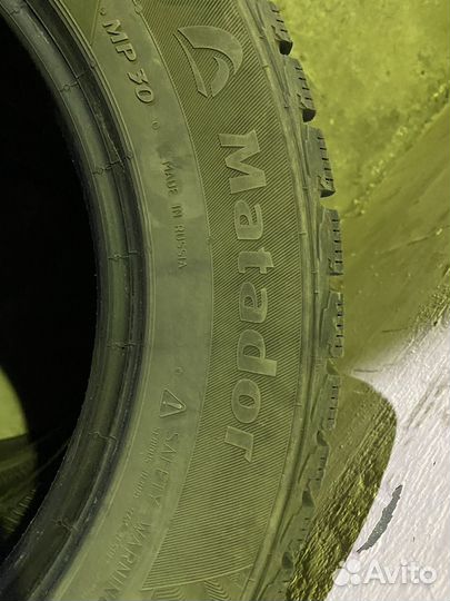 Matador MP 30 Sibir Ice 2 185/65 R15 92T