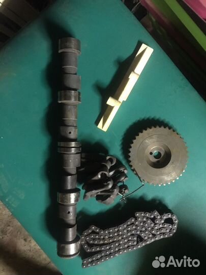 Грм Распредвал ваз классика