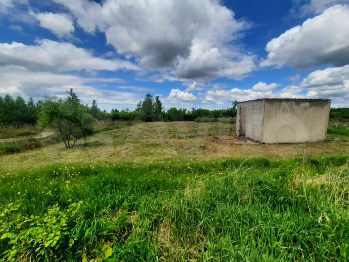 Участок 10 сот. (СНТ, ДНП)