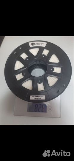 Пластик неоновый PLA для 3D принтера