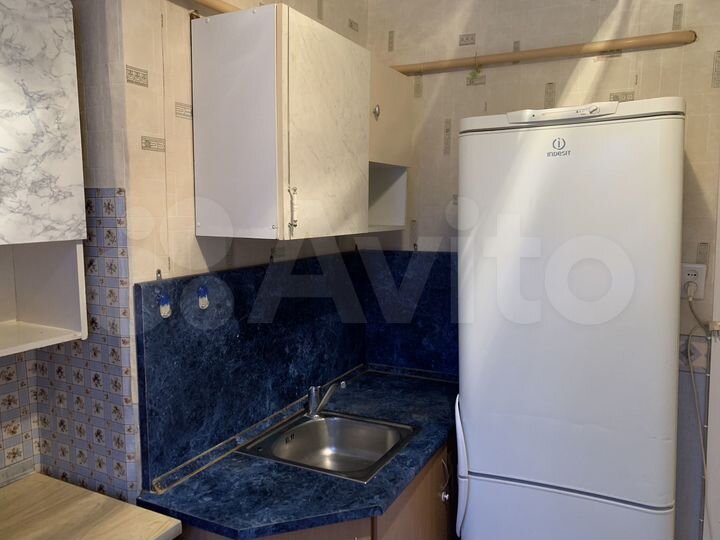 1-к. квартира, 33,7 м², 1/7 эт.