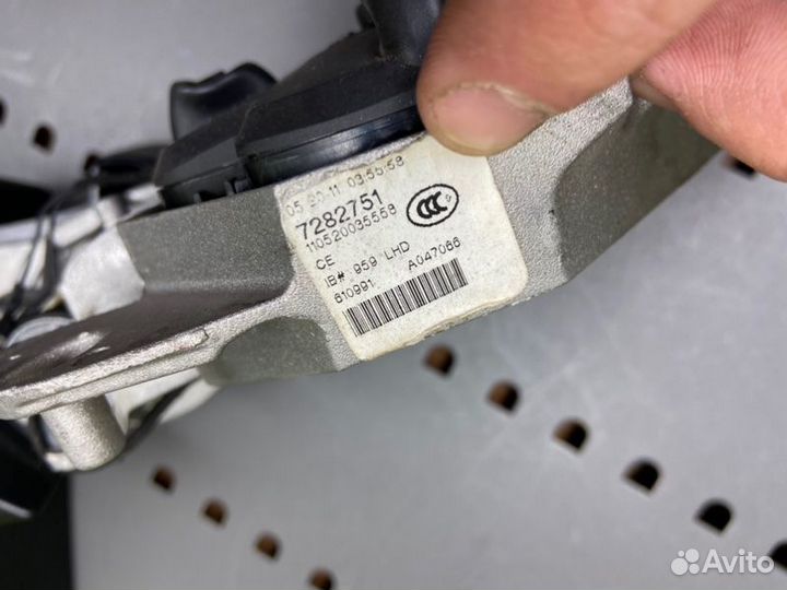 Зеркало левое Bmw X6 E71 M57D30 2011