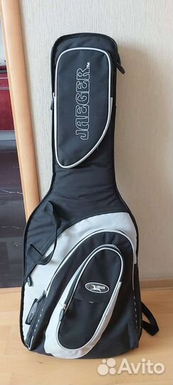 Чехол для электрогитары solid body