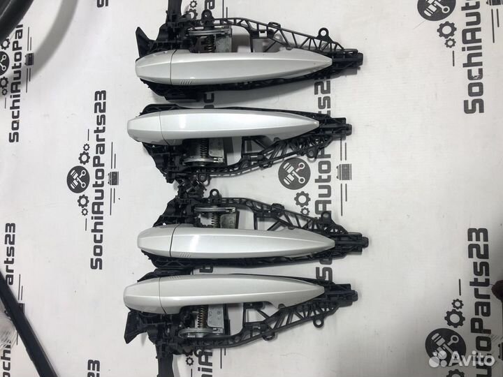 Ручка двери наружняя BMW X5 F15