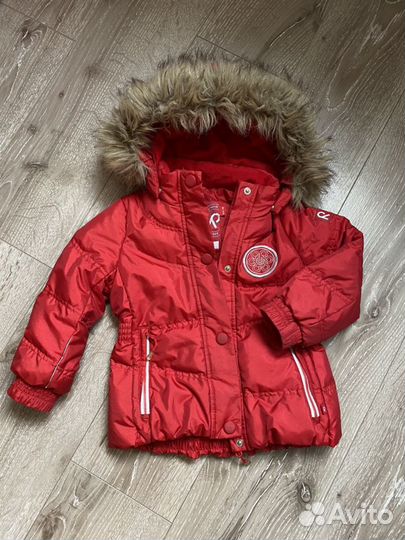 Курта Reima, 98