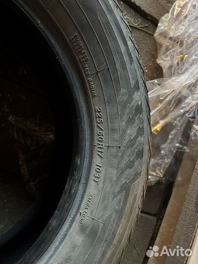 Yokohama IceGuard Stud IG65 225/60 R17 103T