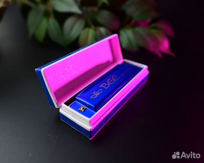 Губная гармоника