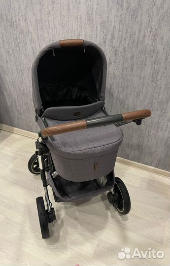 Коляскa FD-Design Sаlsа 4 Air Diаmоnd, Сhаmpаgn