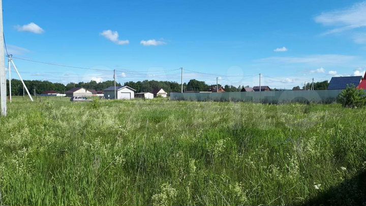 Участок 15 сот. (ИЖС)