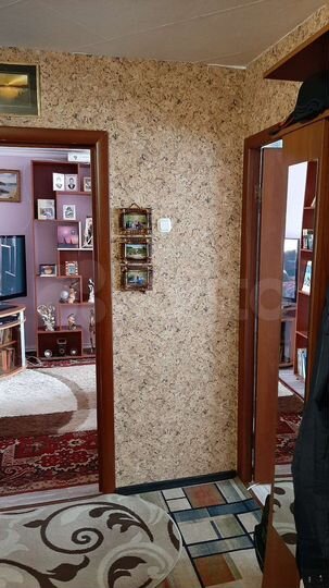 2-к. квартира, 52 м², 1/5 эт.