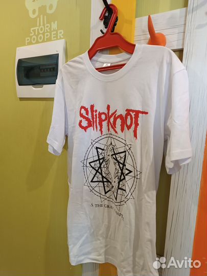 Майки мужские рок