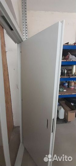 Дверь входная металлическая новая