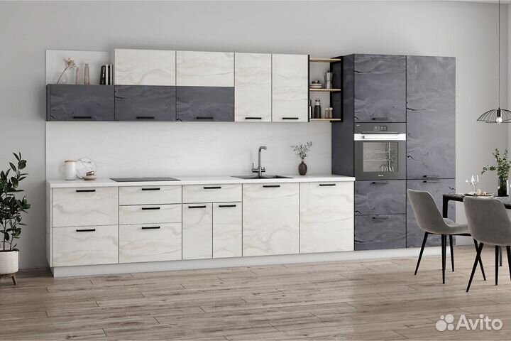 Модульная кухня Фенис