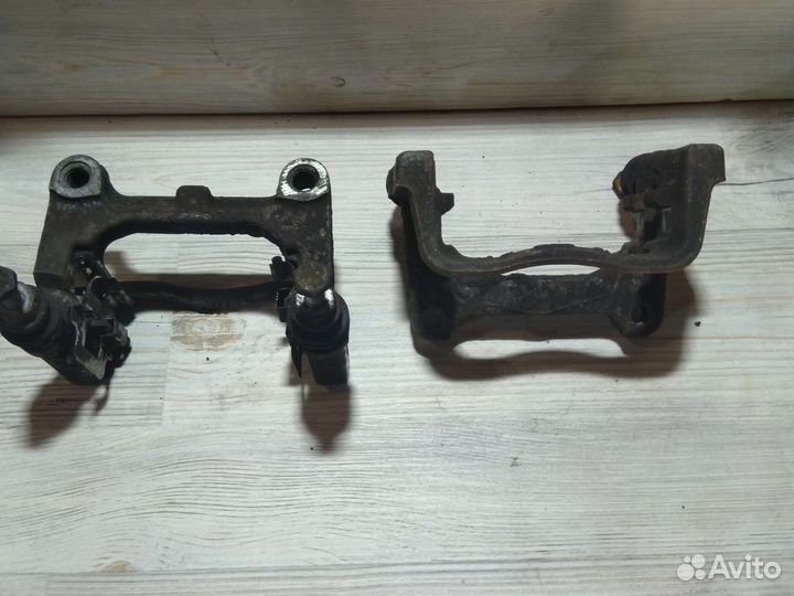 Суппорт задний ford c-max