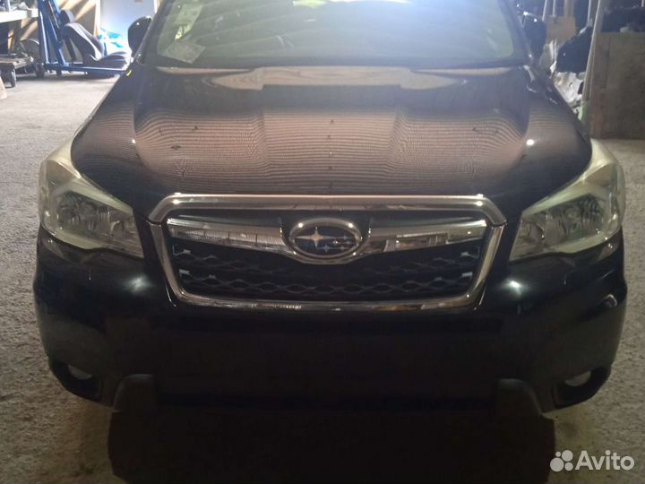 В разборе subaru forester SJ 12- 15 год
