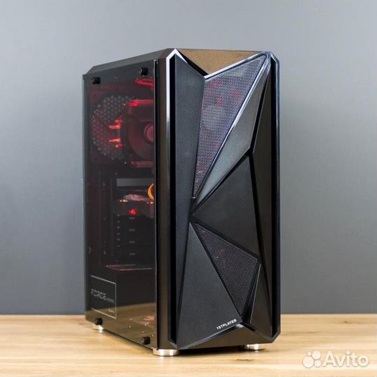Игровой пк RTX 3080