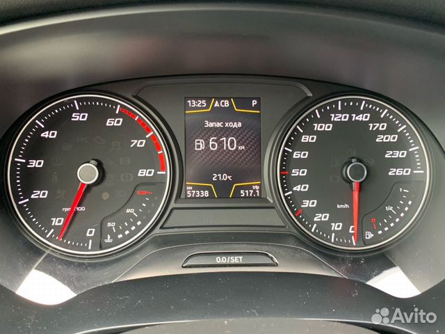 SEAT Leon 1.2 AMT, 2014, 57 337 км объявление продам