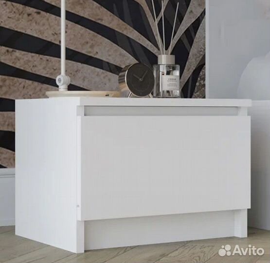Тумба прикроватная новая современная
