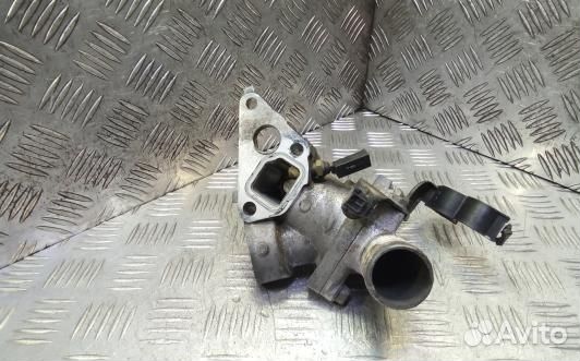 Корпус термостата бензиновый mitsubishi outlander